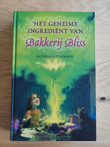 Het Geheime Ingrediënt van Bakkerij Bliss beschikbaar voor biedingen