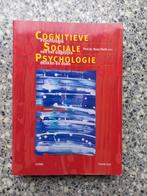 Cognitieve sociale psychologie, Boeken, Ophalen of Verzenden, Zo goed als nieuw, Ontwikkelingspsychologie