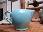 uit oma's kast brocante melkkannetje van driehoek huizen, Ophalen of Verzenden