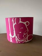 Winnie de poeh hanglamp roze, Verzenden, Zo goed als nieuw, Lamp