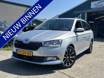 Skoda Fabia Combi 1.0 TSI Business Edition | Apple Carplay | beschikbaar voor biedingen