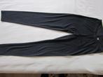 HEMA donker grijze legging maat M, Legging, Verzenden, Maat 40/42 (M), Zo goed als nieuw