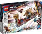 Lego Marvel 76208 Het Geitenschip NIEUW in Doos, Nieuw, Complete set, Ophalen of Verzenden, Lego