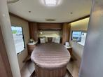 Chausson Welcome 718 EB Queensbed Hefbed 2015, Standaard zit, Airbags, Ringverwarming, Koelkast