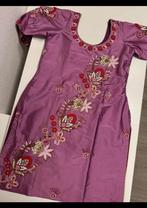 Punjabi Designer Suit, Kleding | Dames, Ophalen of Verzenden, Zo goed als nieuw, Overige typen