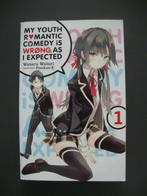 Engelst. Novel: My Youth Romantic Comedy is Wrong as I Expec, Ophalen, Zo goed als nieuw
