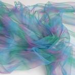 3 meter tule zacht regenboog - bosfee tinkerbell, Overige kleuren, 120 cm of meer, Ophalen of Verzenden, Katoen