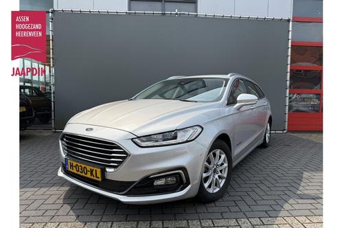 Ford Mondeo Wagon BWJ 2020 2.0 141 PK IVCT HEV Titanium AUTO, Auto's, Ford, Bedrijf, Te koop, Mondeo, ABS, Achteruitrijcamera