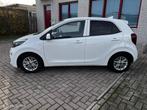 Kia Picanto 1.2i CAMERA / CRUISE / NAVI / 4 CILINDER, Auto's, Stof, Zwart, 4 cilinders, 4 stoelen