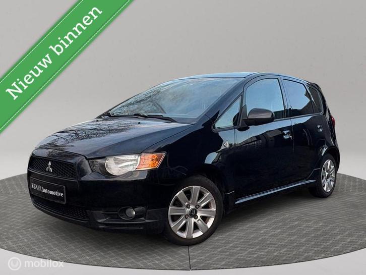 Mitsubishi Colt 1.3 | Airc.| Stoelverwarming | 5 Deurs, Auto's, Mitsubishi, Bedrijf, Te koop, Colt, ABS, Airconditioning, Centrale vergrendeling