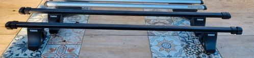 Thule SquareBar dakdragers 853-2341-02, Auto diversen, Dakdragers, Gebruikt, Ophalen of Verzenden