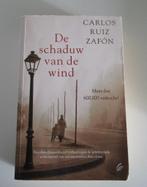 De schaduw van de wind – Carlos Ruiz Zafón, Ophalen of Verzenden, Zo goed als nieuw, Carlos Ruiz Zafón