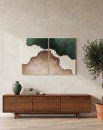 Wanddecoratie handgemaakt, Ophalen of Verzenden, Nieuw