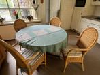 Ronde eettafel, Ophalen, Gebruikt
