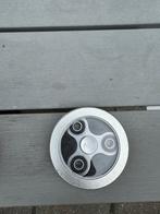 Fidget spinner metaal, Ophalen of Verzenden, Zo goed als nieuw