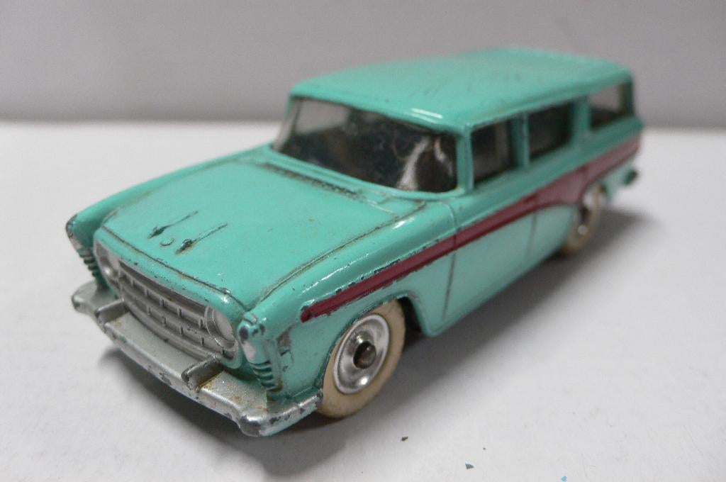 nash rambler - dinky toys engeland-org. lak, Hobby en Vrije tijd, Modelauto's | 1:43, Gebruikt, Auto, Dinky Toys, Verzenden