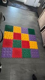 ortho puzzle, orthopedische massage en ontwikkeling speelmat, Sport en Fitness, Ophalen of Verzenden, Zo goed als nieuw