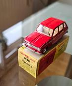 Dinky toys 1416 Renault 6, Hobby en Vrije tijd, Modelauto's | 1:43, Ophalen of Verzenden, Gebruikt, Auto, Dinky Toys