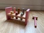 Houten hamerbankje van Little Dutch, Ophalen of Verzenden, Gebruikt, Overige typen