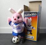 Duracell Football bunny WK voetbal 1998 konijn France 98, Verzamelen, Nieuw, Beeldje of Poppetje, Ophalen of Verzenden