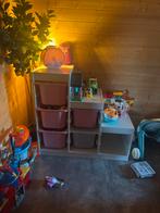 Trofast kast Ikea, Huis en Inrichting, Kasten | Ladekasten, Ophalen, 5 laden of meer, 50 tot 100 cm, Zo goed als nieuw