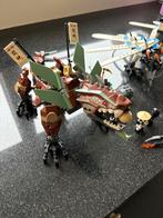 Lego Ninjago 2012 | Zane en Cole’s elemental dragons, Ophalen of Verzenden, Nieuw