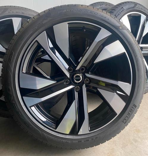 NIEUW 20” OEM Volvo XC40 V90 CC Lynk&Co Velgen + Zomerbanden, Auto-onderdelen, Banden en Velgen, Banden en Velgen, Zomerbanden