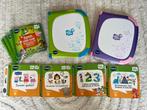 2x Vtech magibook 3d met boekjes niveau 1, Ophalen, Gebruikt