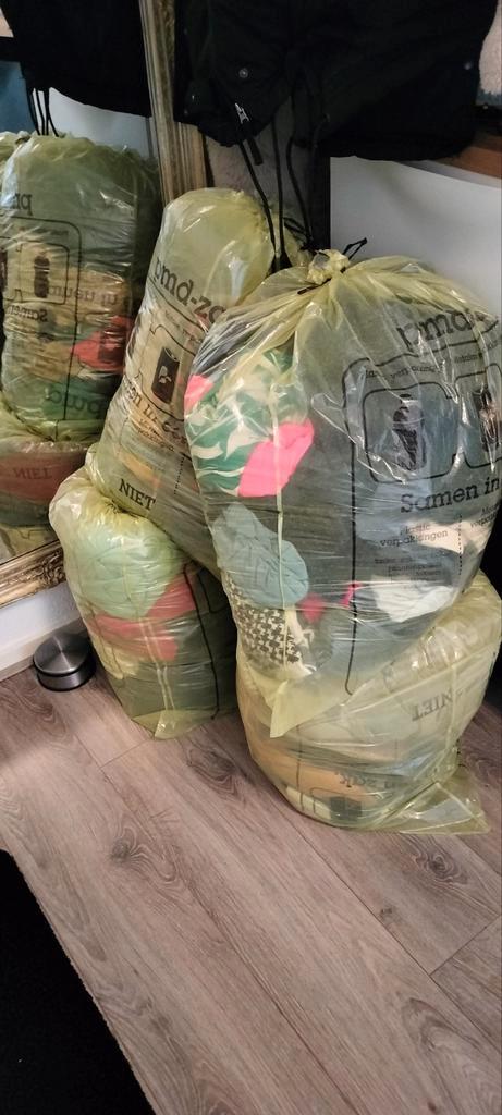 Partij tweedehands kleding, Kleding | Dames, Dames-kledingpakketten, Gedragen, Maat 38/40 (M), Ophalen of Verzenden