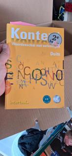 Kontext woordenschat met oefeningen Duits, Ophalen of Verzenden, Gelezen