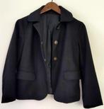 Mauro Grifoni (Pauw) kort zwart (colbert)jasje, S, Mauro Grifoni (Pauw), Zwart, Ophalen of Verzenden, Zo goed als nieuw