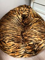 Zitzak panterprint, Huis en Inrichting, Zitzakken, Ophalen, Gebruikt, Overige kleuren, Zitzak