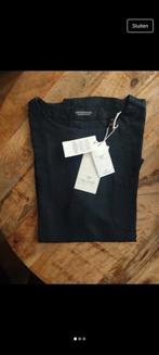 Scotch and Soda 100% linnen tshirt, Zwart, Nieuw, Ophalen of Verzenden, Scotch & Soda