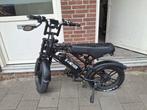Fatbike E father v20pro, Ophalen, 50 km per accu of meer, Overige merken