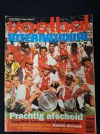 VI 1996 - Ajax landskampioen Eredivisie, Verzamelen, Ophalen of Verzenden, Zo goed als nieuw, Ajax, Boek of Tijdschrift