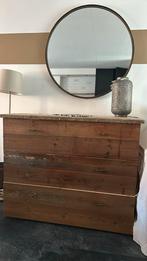 Gratis hand gemaakt  set, Huis en Inrichting, Ophalen of Verzenden, Zo goed als nieuw, Hout, Minder dan 100 cm