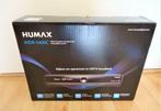 Humax 5400c /1TB HD/  compleet in doos / weg=weg!, Ophalen of Verzenden, Zo goed als nieuw, Harddiskrecorder