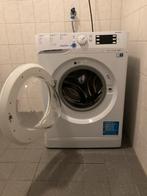 Indesit wasmachine, Witgoed en Apparatuur, Wasmachines, Ophalen, 1200 tot 1600 toeren, Gebruikt, Minder dan 85 cm