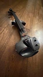 electric violin - 6-snarige Elektrische Viool + Koffer, Muziek en Instrumenten, Strijkinstrumenten | Violen en Altviolen, Ophalen