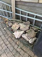 natuurstenen, Tuin en Terras, Ophalen, Gebruikt, Graniet