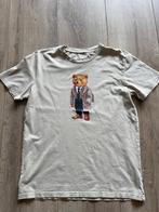 T shirt Baron Filou maat M, Kleding | Heren, T-shirts, Baron Filou, Maat 48/50 (M), Beige, Ophalen of Verzenden