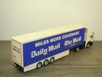 MAN Artic  TNT Daily Mail - Hart Smith Models 1:48, Hobby en Vrije tijd, Modelauto's | 1:50, Overige merken, Engeland, Verzenden