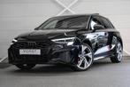Audi S3 2.0 TFSI S3 quattro Pano B&O HUD Massage Memory, Auto's, Audi, S3, Gebruikt, 4 cilinders, Alcantara