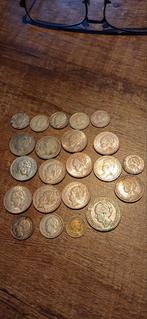 zilveren muntjes, Ophalen of Verzenden, Nederland, Munten