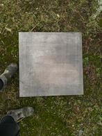 Geoceramica 80x80x4 terras tegel *laag geprijsd*, Ophalen of Verzenden, Nieuw