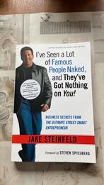 Famous people Naked, Ophalen of Verzenden, Zo goed als nieuw, Management