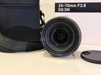 Sigma 24-70mm f/2.8 DG DN Art I, Audio, Tv en Foto, Fotografie | Lenzen en Objectieven, Ophalen of Verzenden, Gebruikt, Standaardlens