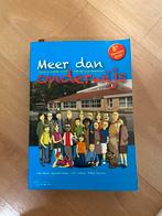 Willem Tjerkstra - Meer dan onderwijs, Sociale wetenschap, Ophalen of Verzenden, Zo goed als nieuw, Willem Tjerkstra; Eddy Alkema; Chris Lindhout; Joanneke Kuipers