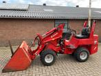 Weidemann 1230 Shovel Loader (bj 2005), Wiellader of Shovel