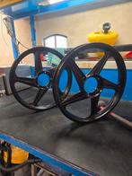 Puch 16 inch velgen incl naven., Ophalen of Verzenden, Zo goed als nieuw, Overige typen